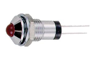 L-610, Индикаторные лампы