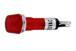 Т-804A, Индикаторные лампы
