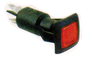 R9-96, Индикаторные лампы