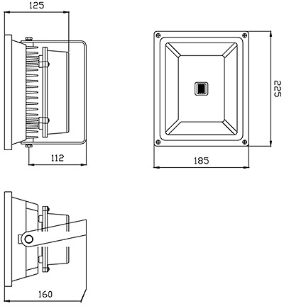 BL 225 F    