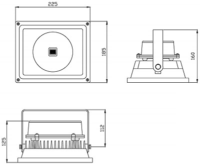 BL 225 T      