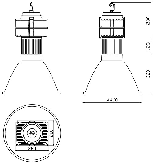 BL 2620 GK 460 Al  