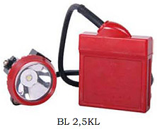 BL 2,5 (4) (5) KL Шахтерские фонари. Светильники специального назначения