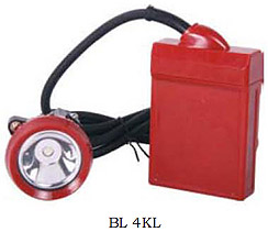BL 2,5 (4) (5) KL Шахтерские фонари. Светильники специального назначения
