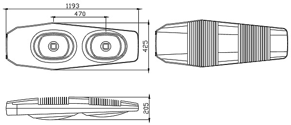 BL 1200   