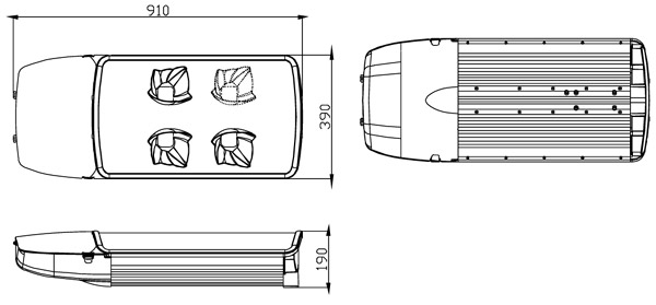 BL 910   