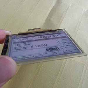E-paper матрицы