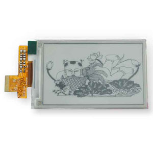E-paper матрицы