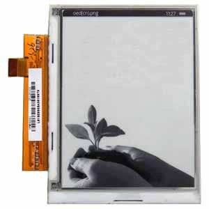 E-paper матрицы
