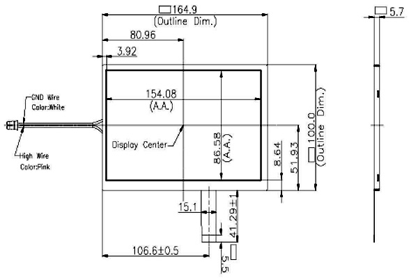  LCD