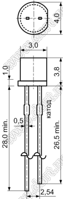   3.0x3.8 