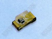 BT19-21xxx/TR8 : 0603 SMD, 0,8  ,  ,       