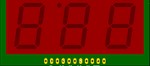BF30802-I индикатор светодиодный