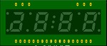 BF40302-G индикатор светодиодный
