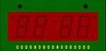 BF40502-G индикатор светодиодный