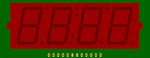 BF40801-I индикатор светодиодный