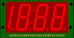BF41501-G индикатор светодиодный