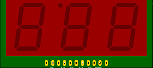  7-  3-,   0.8 