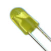 3.0mm Oval LED