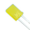 2x5mm Rectangular Type LED
