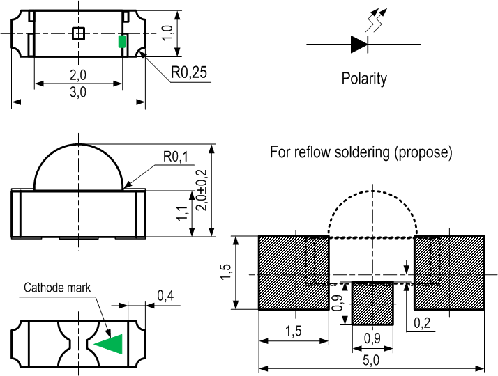 SMD 1204 SIDE:    
  