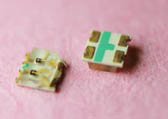 SMD 0605 BI-COLOR:     
  