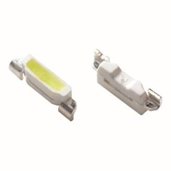 SMD PLCC 335 SIDE: светодиоды для поверхностного монтажа
с боковым излучением