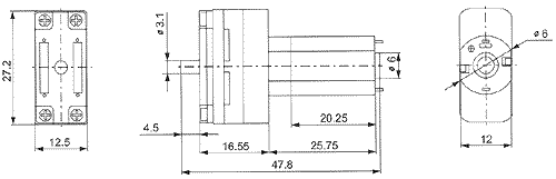 QJT-13QB Pump,   