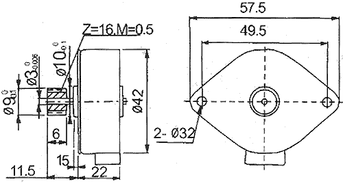 QJT-42BY (),  