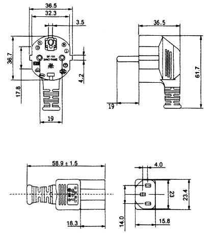 SF-101 / SF-104,  