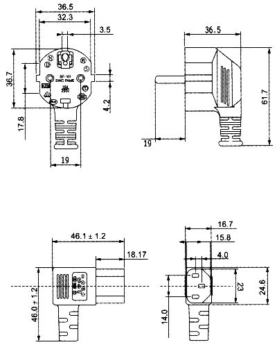 SF-101 / SF-105,  