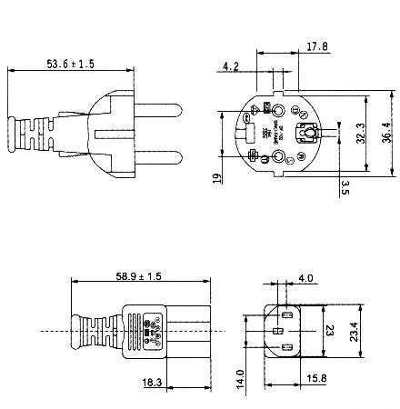 SF-102 / SF-104,  