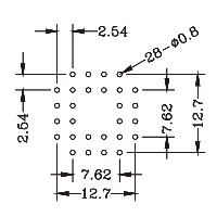 PLCC-28