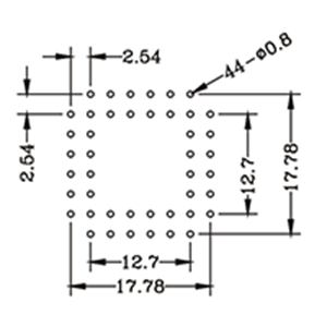 PLCC-44