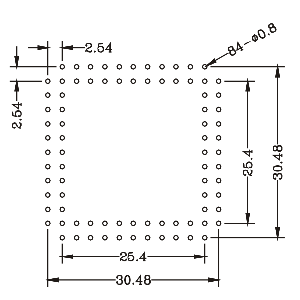 PLCC-84