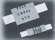 Самовосстанавливающиеся предохранители серий STD/LTD (15...24V)