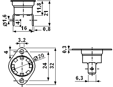  -  KSD-F01 LBVL