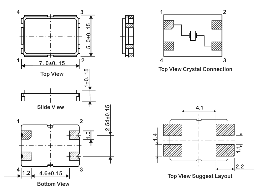   6F ,  SMD7050, KX-13 Geyer