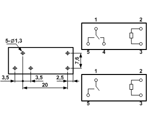 TRA1,   ( PC-)