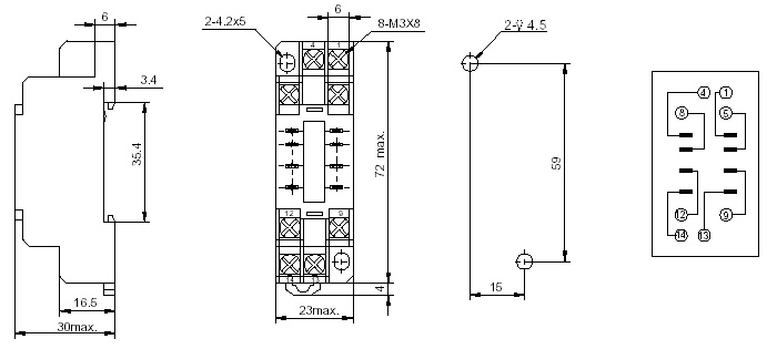 18FF-2Z-C1,     JZX-18FF,   