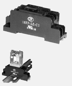 18FF-2Z-C1, для установки реле типов JZX-18FF, Панели для реле