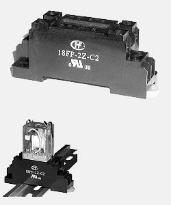 18FF-2Z-C2, для установки реле типов JZX-18FF, Панели для реле