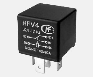 HFV4, Реле автомобильные
