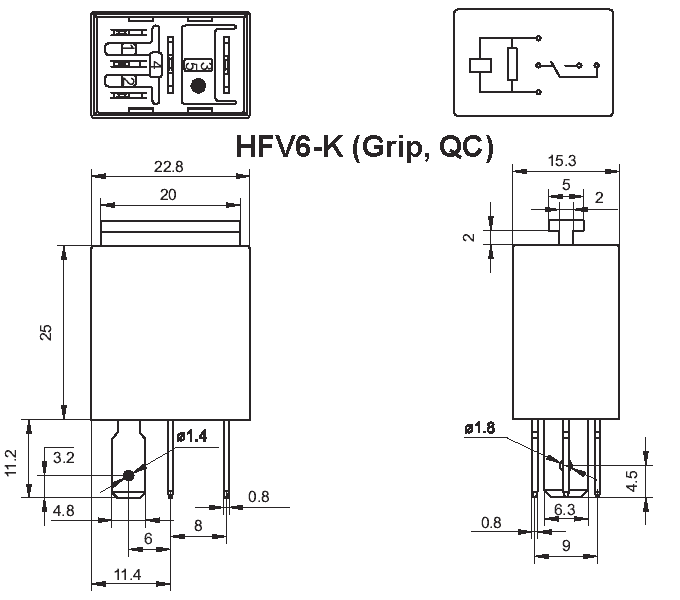 HFV6,  