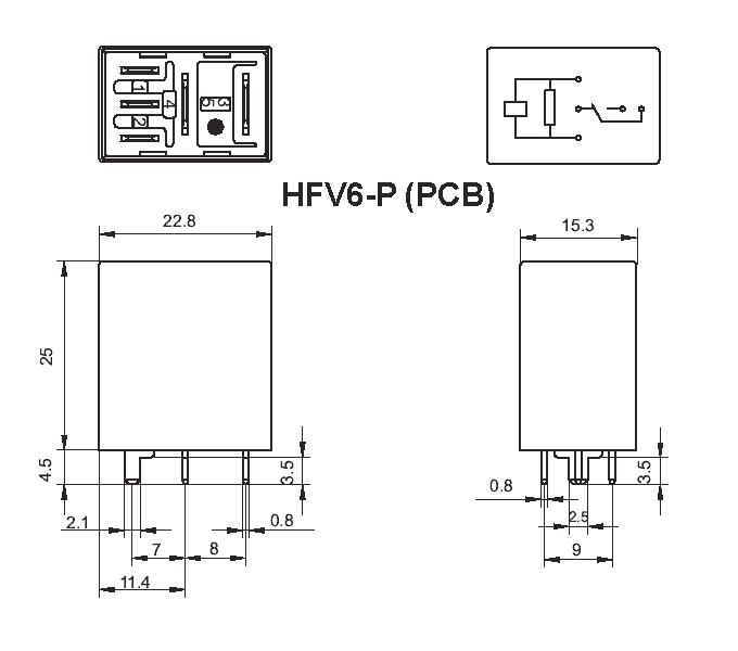 HFV6,  