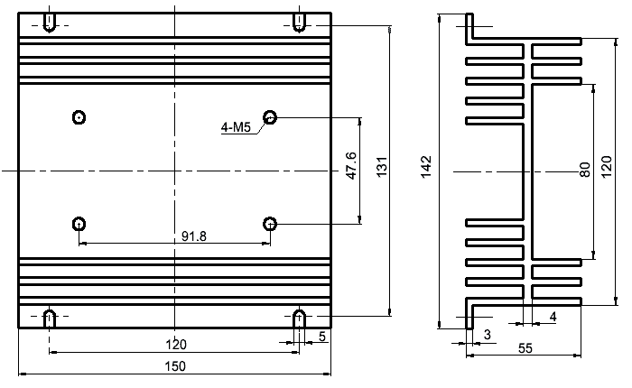  HF92B-150