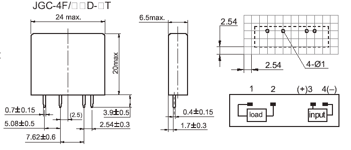 JGC-4F,  