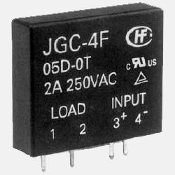 JGC-4F, Реле твердотельные
