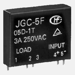JGC-5F, Реле твердотельные