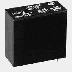 JGX-40F, Реле твердотельные